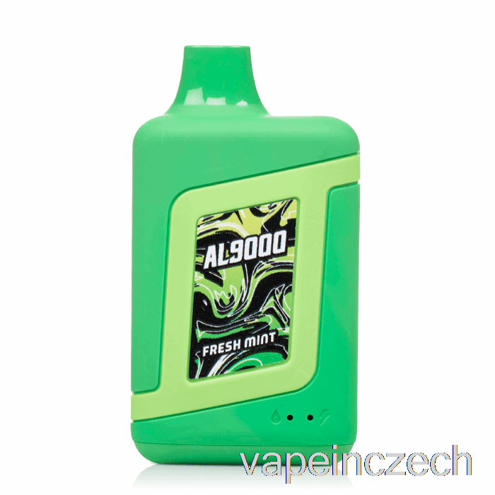 Smok Novo Bar Al9000 Jednorázové Pero S čerstvou Mátou